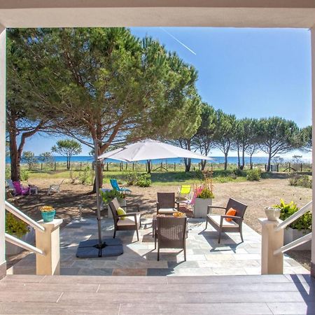 Maisons Bord De Mer- Marine De Sorbo - Gites 3 Epis Pinarellu Екстериор снимка