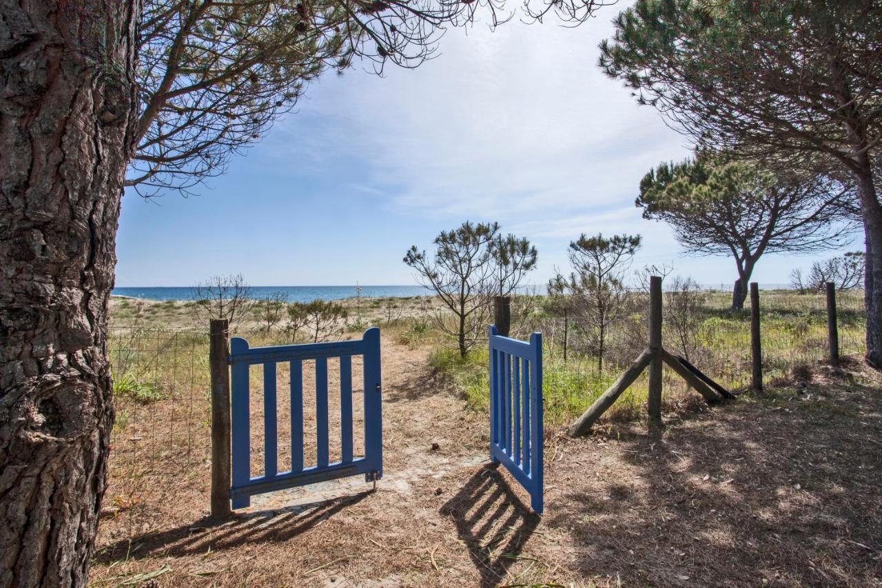 Maisons Bord De Mer- Marine De Sorbo - Gites 3 Epis Pinarellu Екстериор снимка