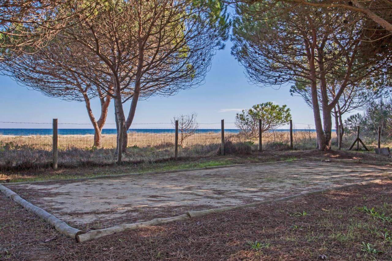 Maisons Bord De Mer- Marine De Sorbo - Gites 3 Epis Pinarellu Екстериор снимка