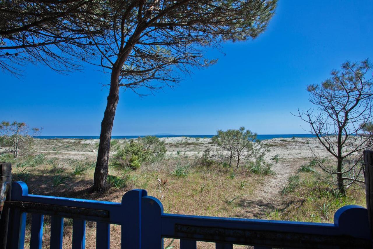 Maisons Bord De Mer- Marine De Sorbo - Gites 3 Epis Pinarellu Екстериор снимка