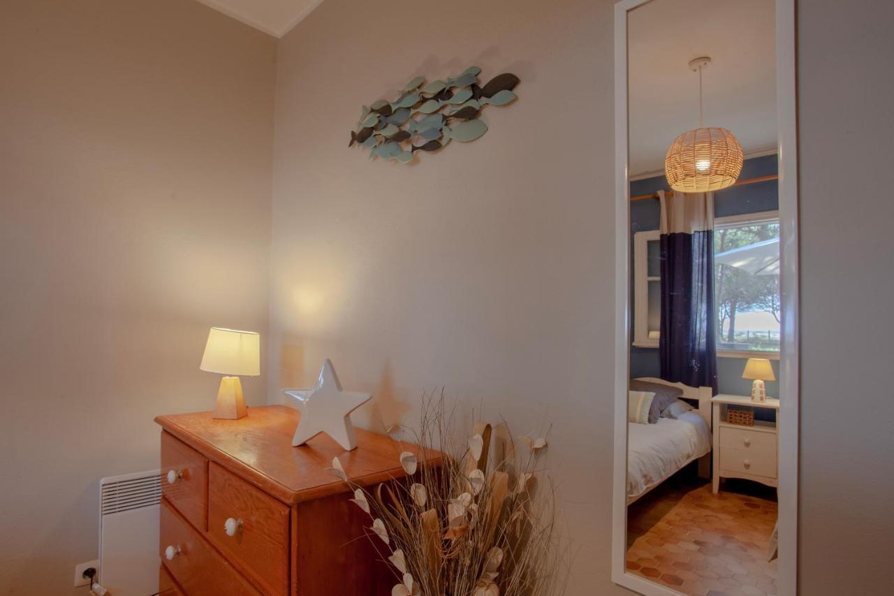 Maisons Bord De Mer- Marine De Sorbo - Gites 3 Epis Pinarellu Екстериор снимка