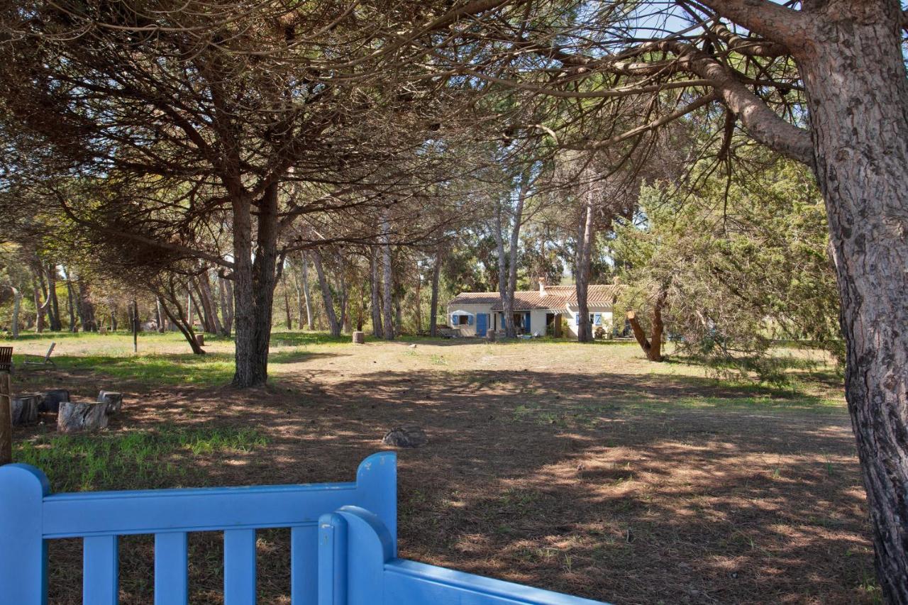 Maisons Bord De Mer- Marine De Sorbo - Gites 3 Epis Pinarellu Екстериор снимка