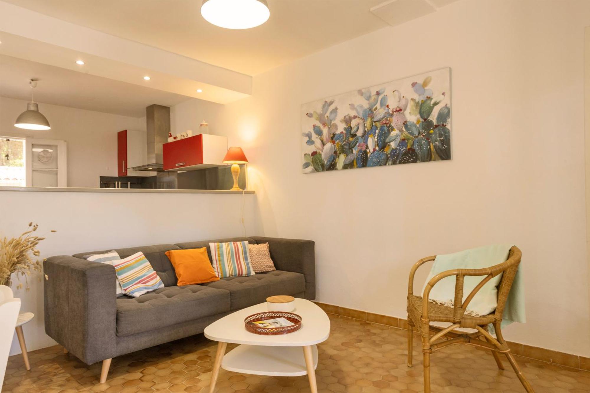 Maisons Bord De Mer- Marine De Sorbo - Gites 3 Epis Pinarellu Екстериор снимка