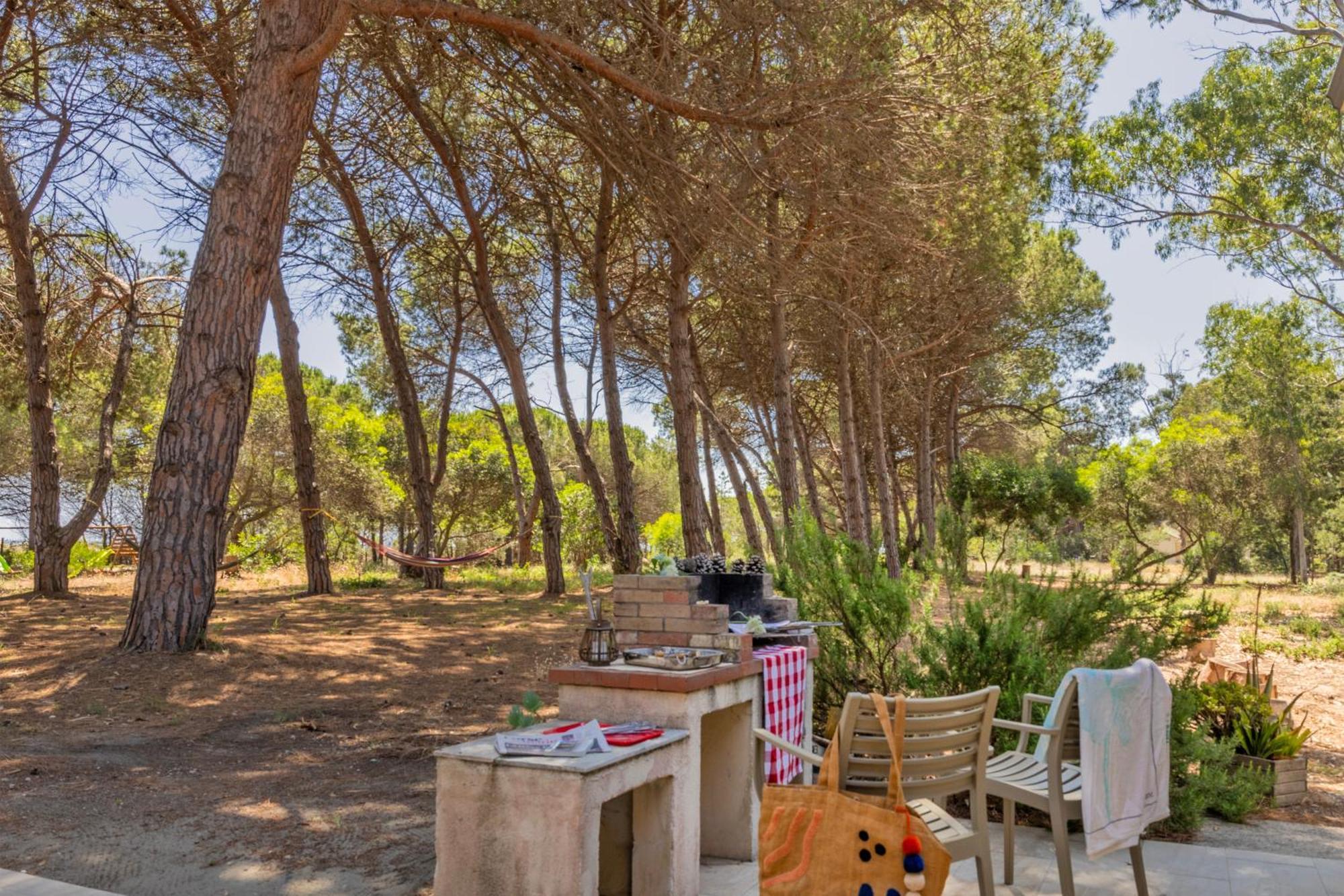 Maisons Bord De Mer- Marine De Sorbo - Gites 3 Epis Pinarellu Екстериор снимка